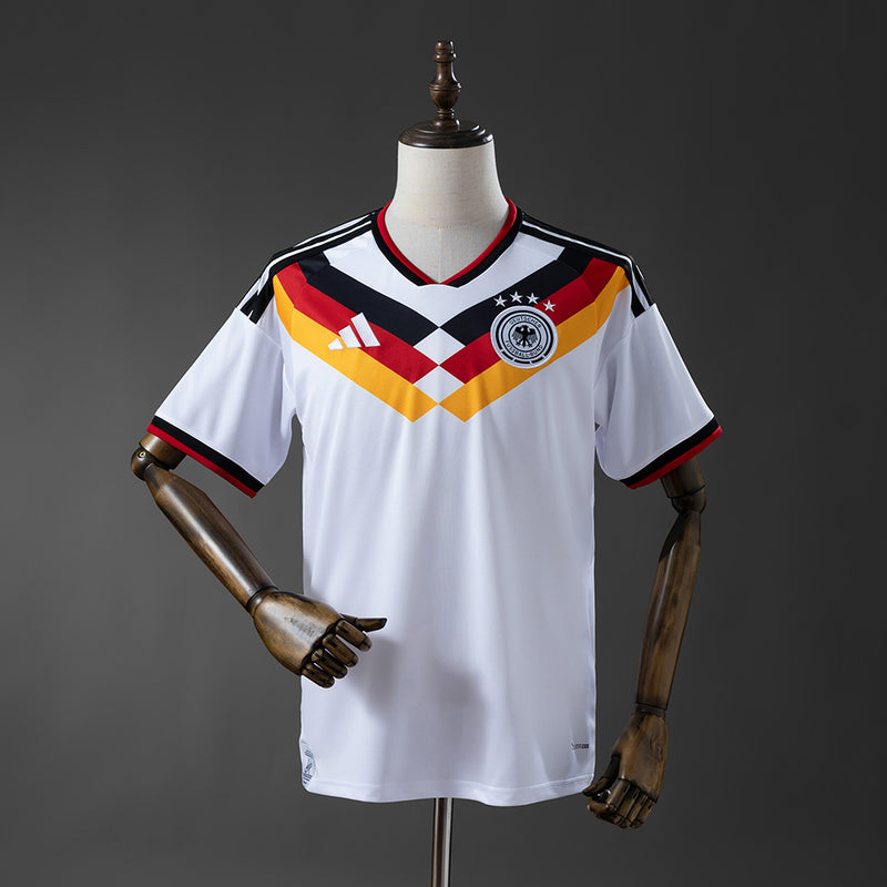 Germany 2026 Home Jersey Fan Version