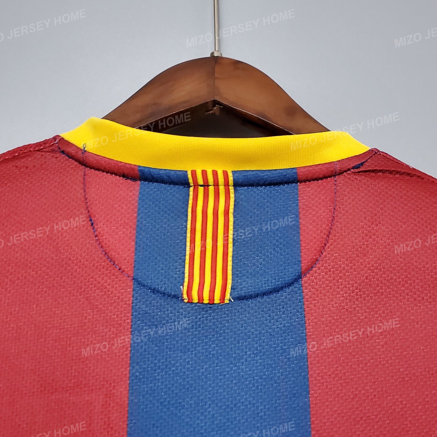 BARCELONA Retro 2010-2011 Home Jersey