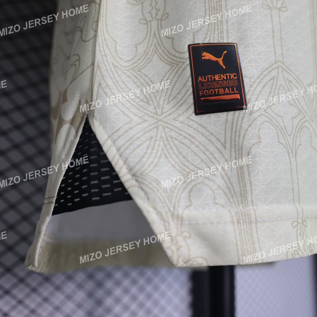 AC Milan Beige 23/24 Player Version