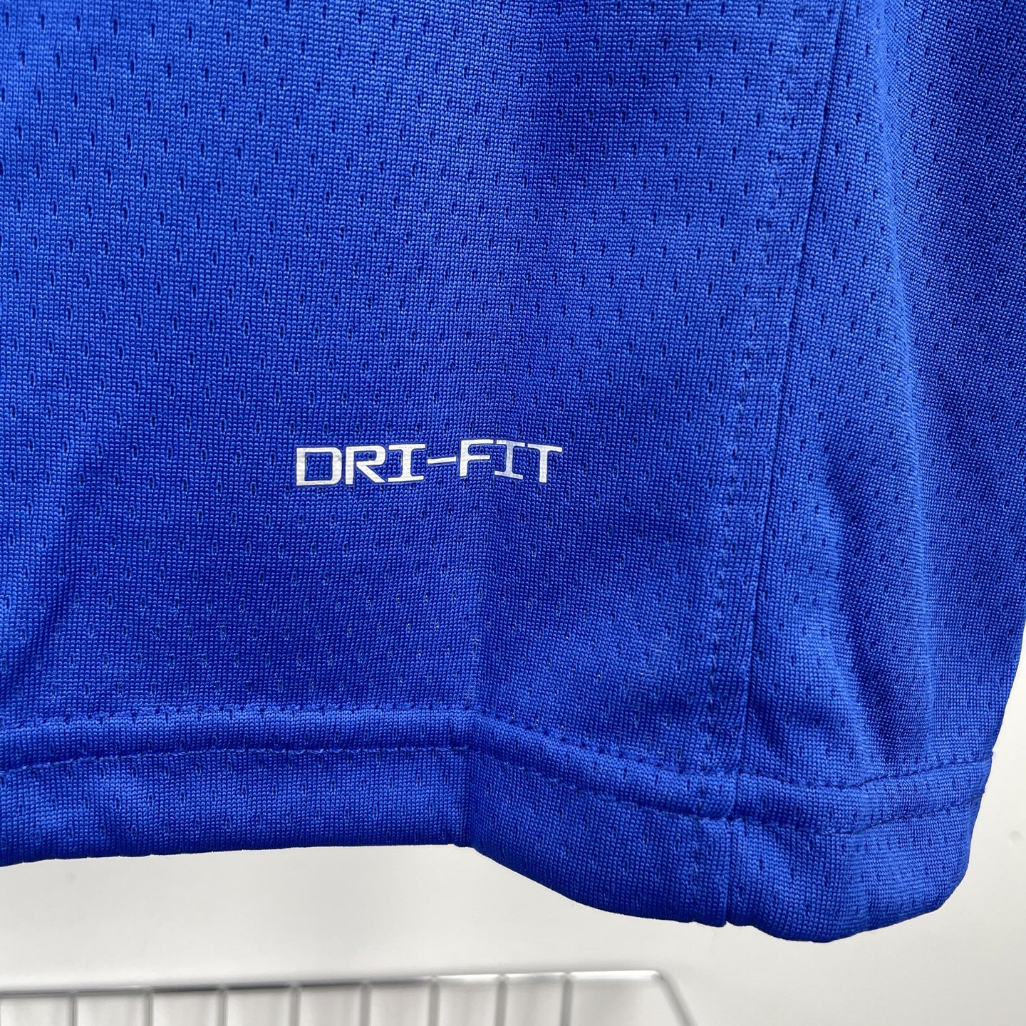 ANTHONY 7 New York Knicks Heat Pressed Edition NBA Jersey