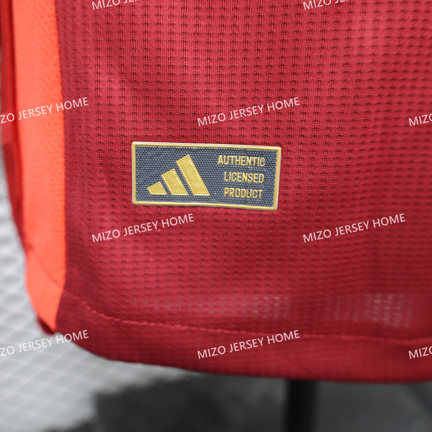 Manchester United Home Jersey 24/25 Player Version