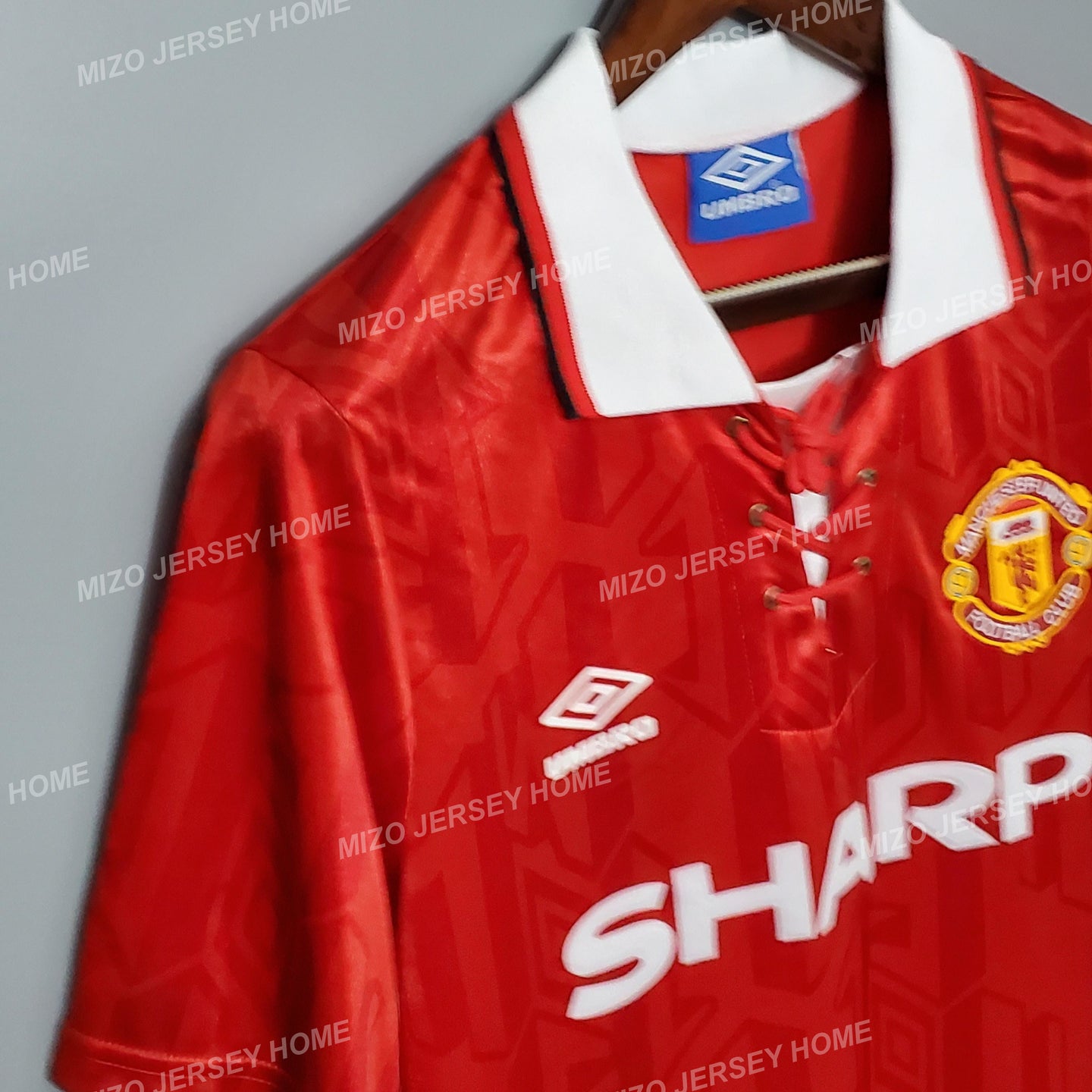 MANCHESTER UNITED HOME/1993-94 |RETRO JERSEY