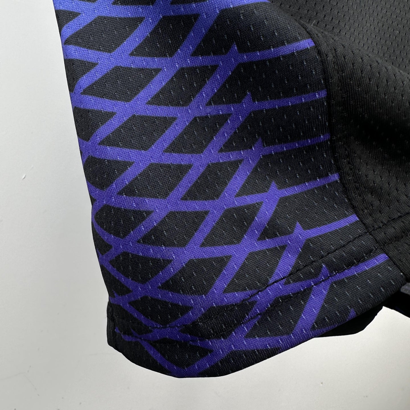 BALL 1 Black Buzzcity Heat Pressed Edition NBA Jersey