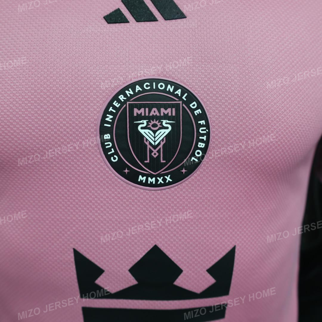 Inter Miami Home 24/25 Player Version