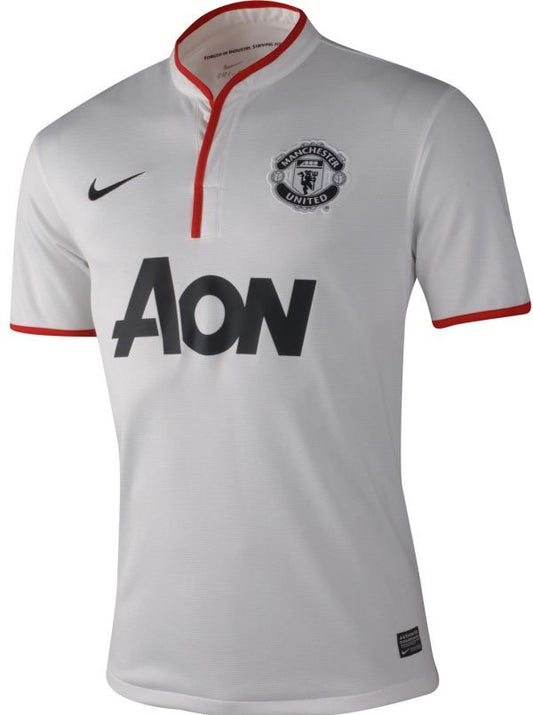 Manchester United 2012-13 Away Retro Jersey
