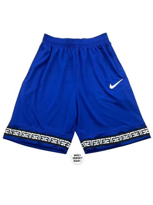NIKE 'Giannis' Blue Shorts