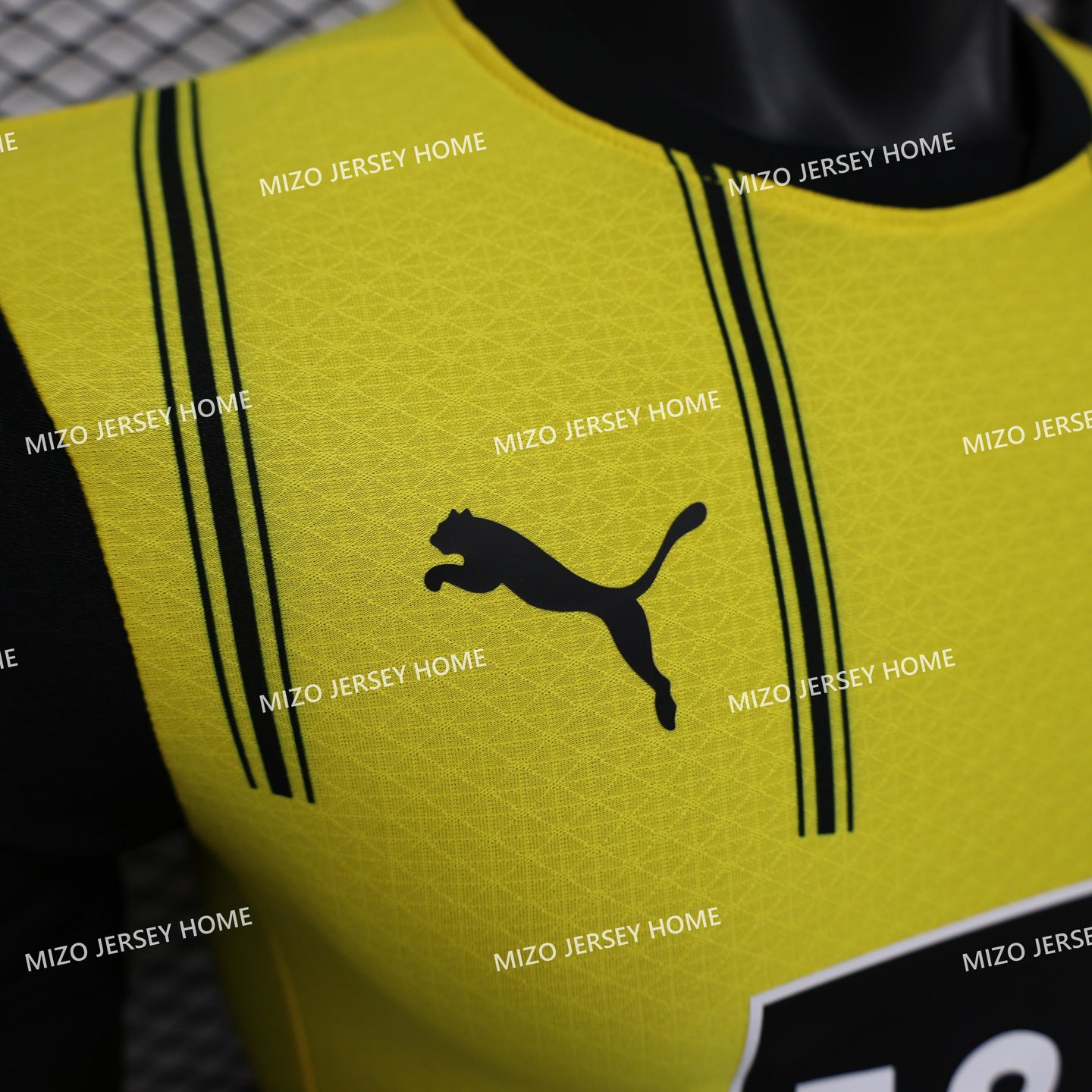 Dortmund Home Jersey 24/25 Player Version