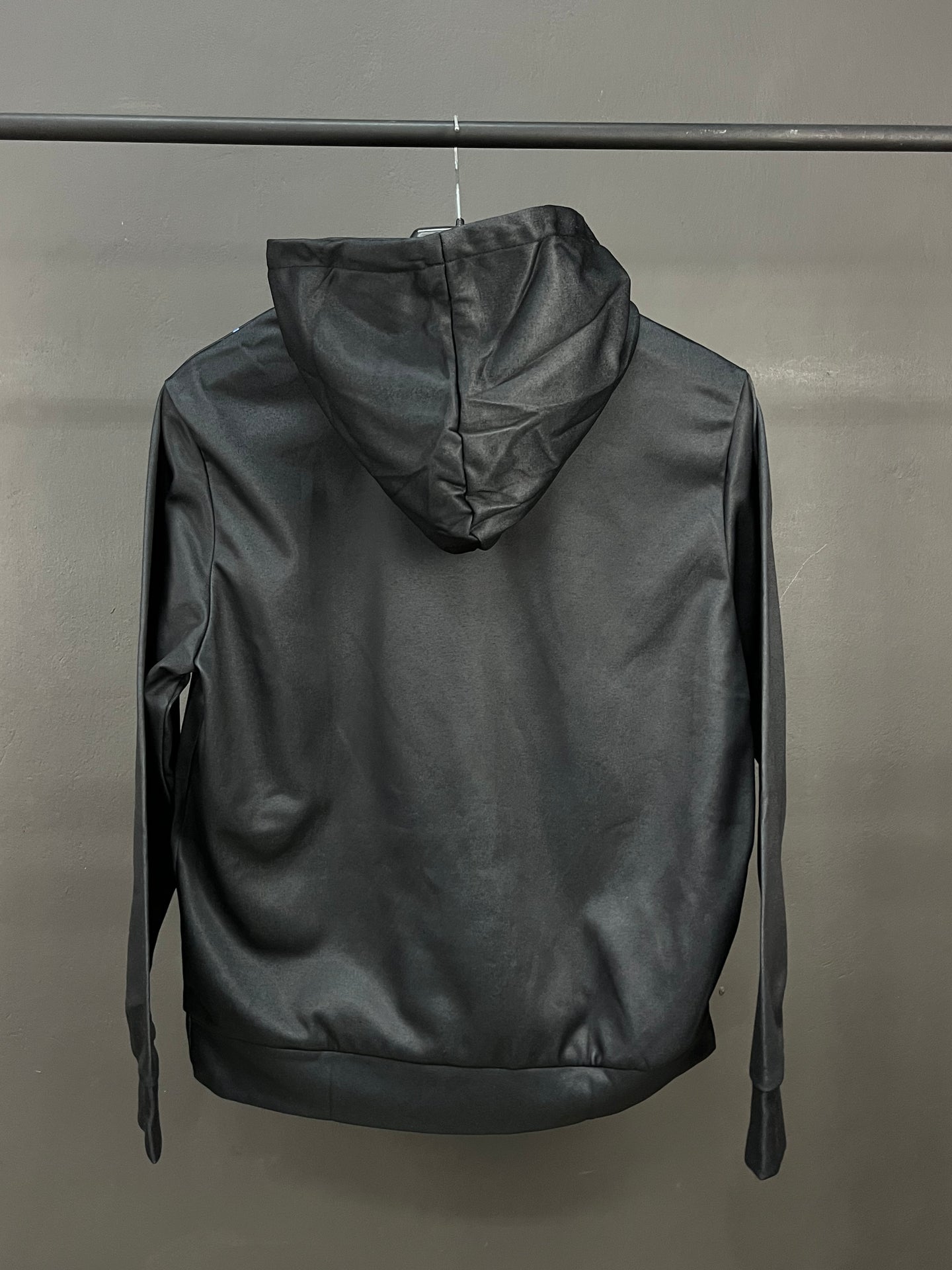 Trapstar Black Hoodie