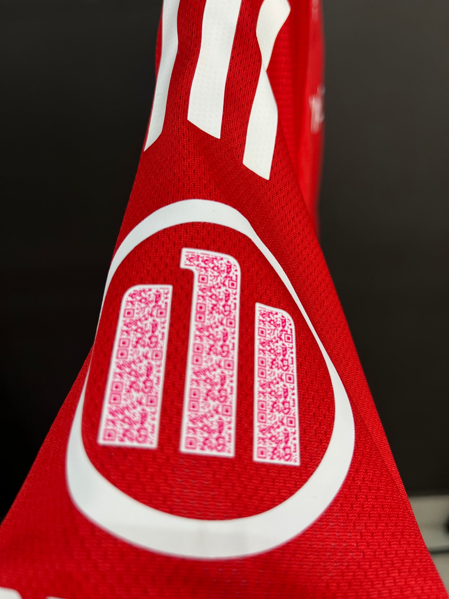 Bayern Munich Home Jersey 25/26 Player Version