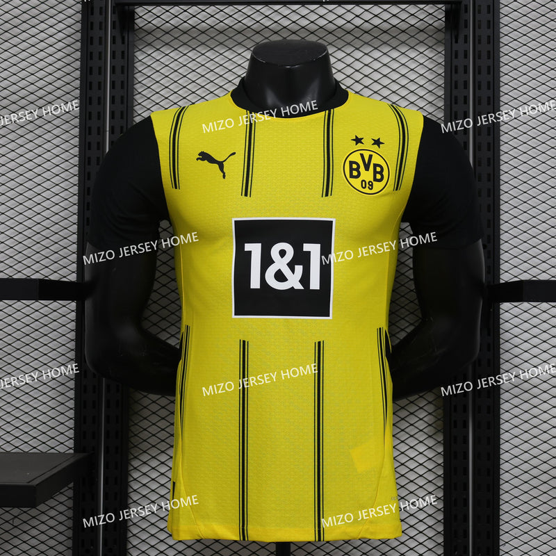 Dortmund Home Jersey 24/25 Player Version