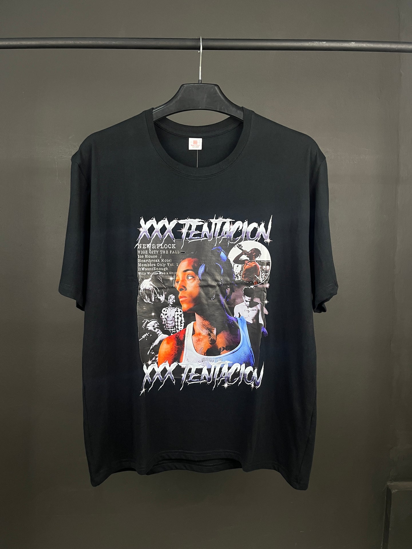 XXXTENTACION Unisex T-Shirt