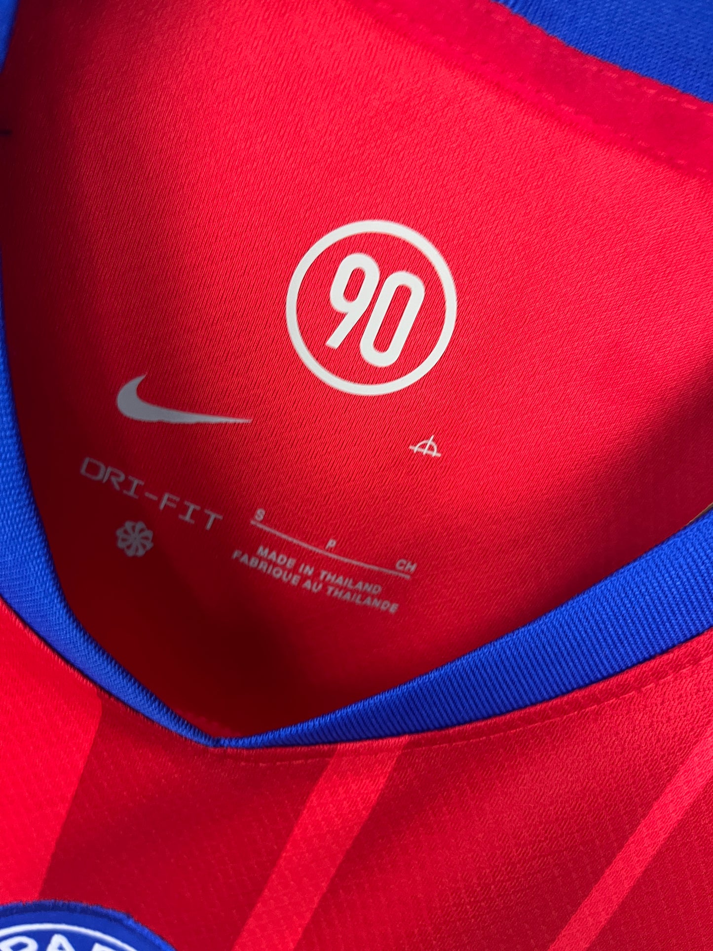 Paris Saint Germain Third Jersey 25/26 Fan Version