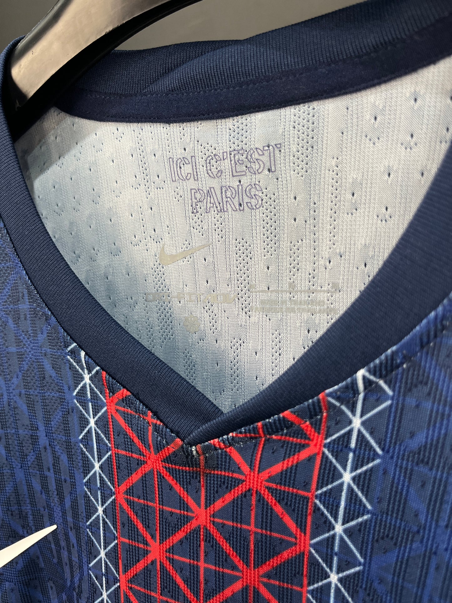 Paris Saint Germain Home Jersey 25/26 Player Version