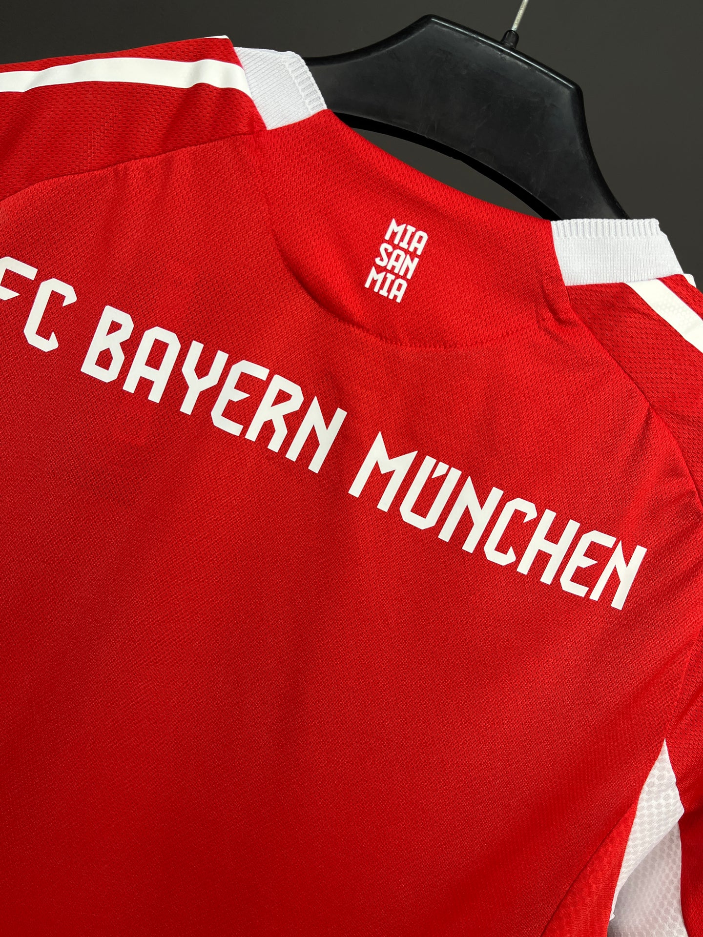 Bayern Munich Home Jersey 25/26 Player Version