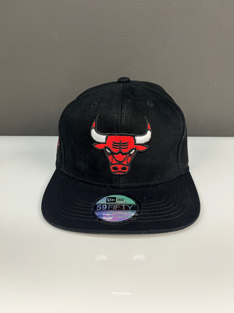Chicago Bulls Black Cap