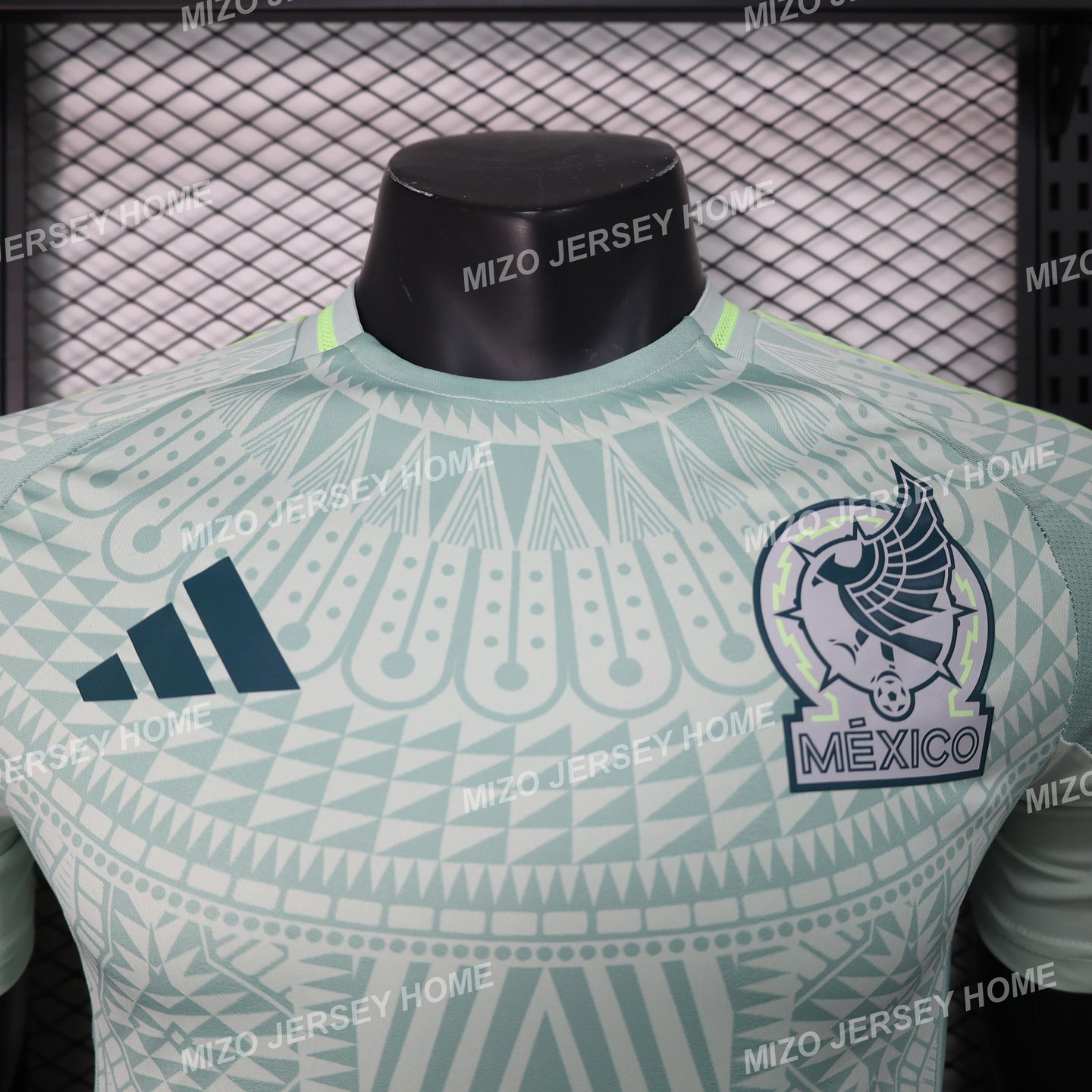 MEXICO Away 2024 Player Version