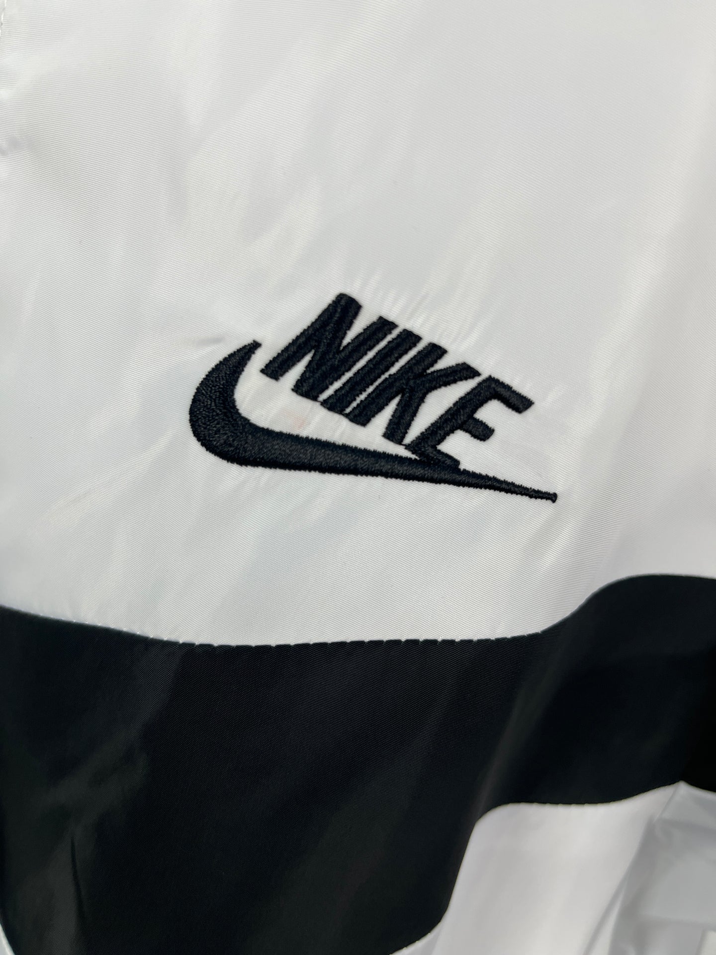 Nike Light  White Jacket