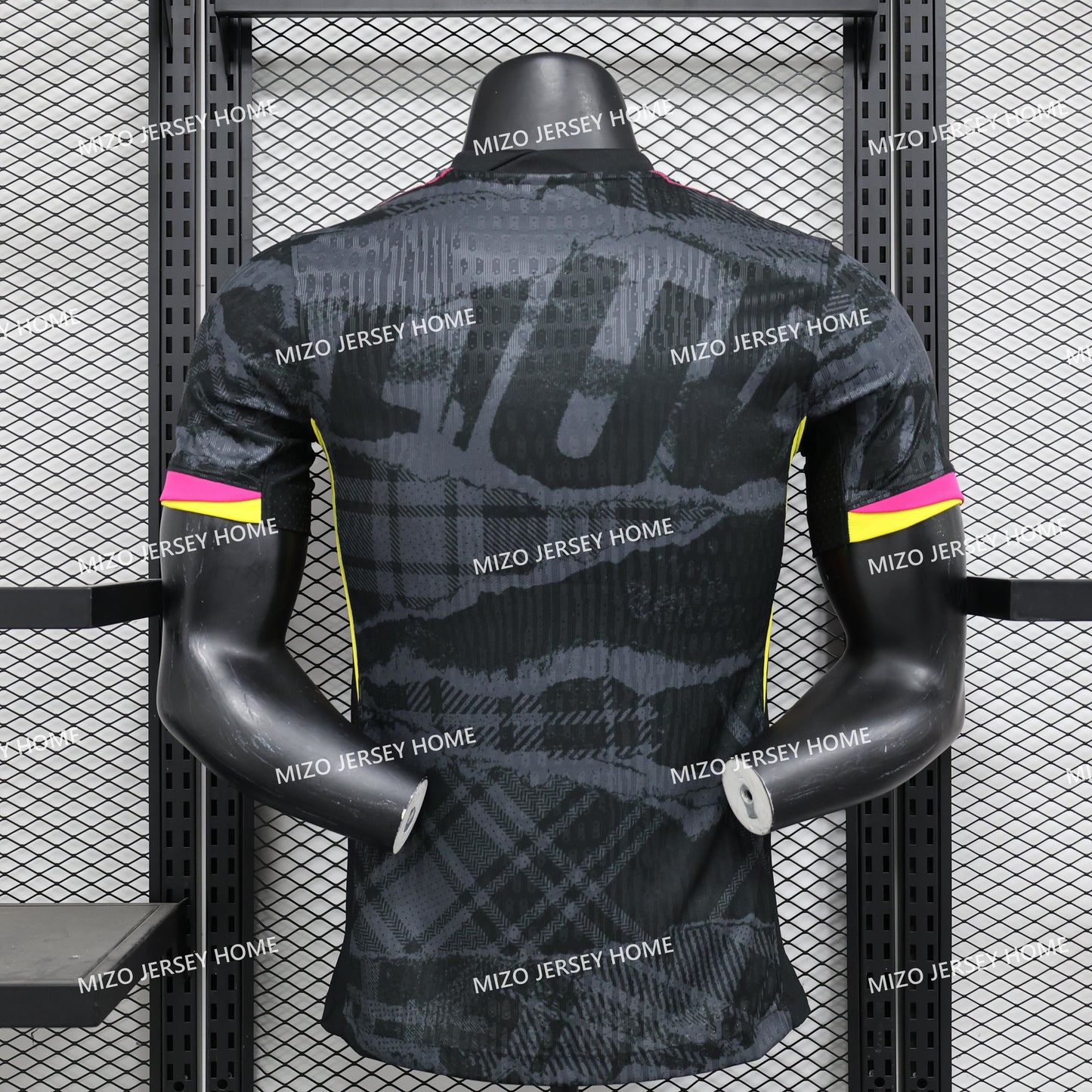 Chelsea Third Jersey 24/25 Player Version