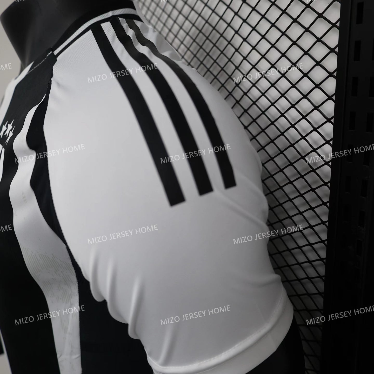 Juventus Home Jersey 24/25 Player Version