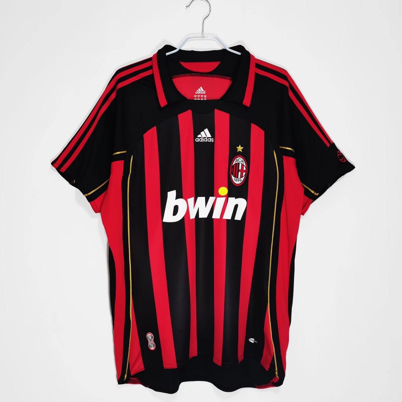 AC MILAN Retro 2006-07 Home Jersey