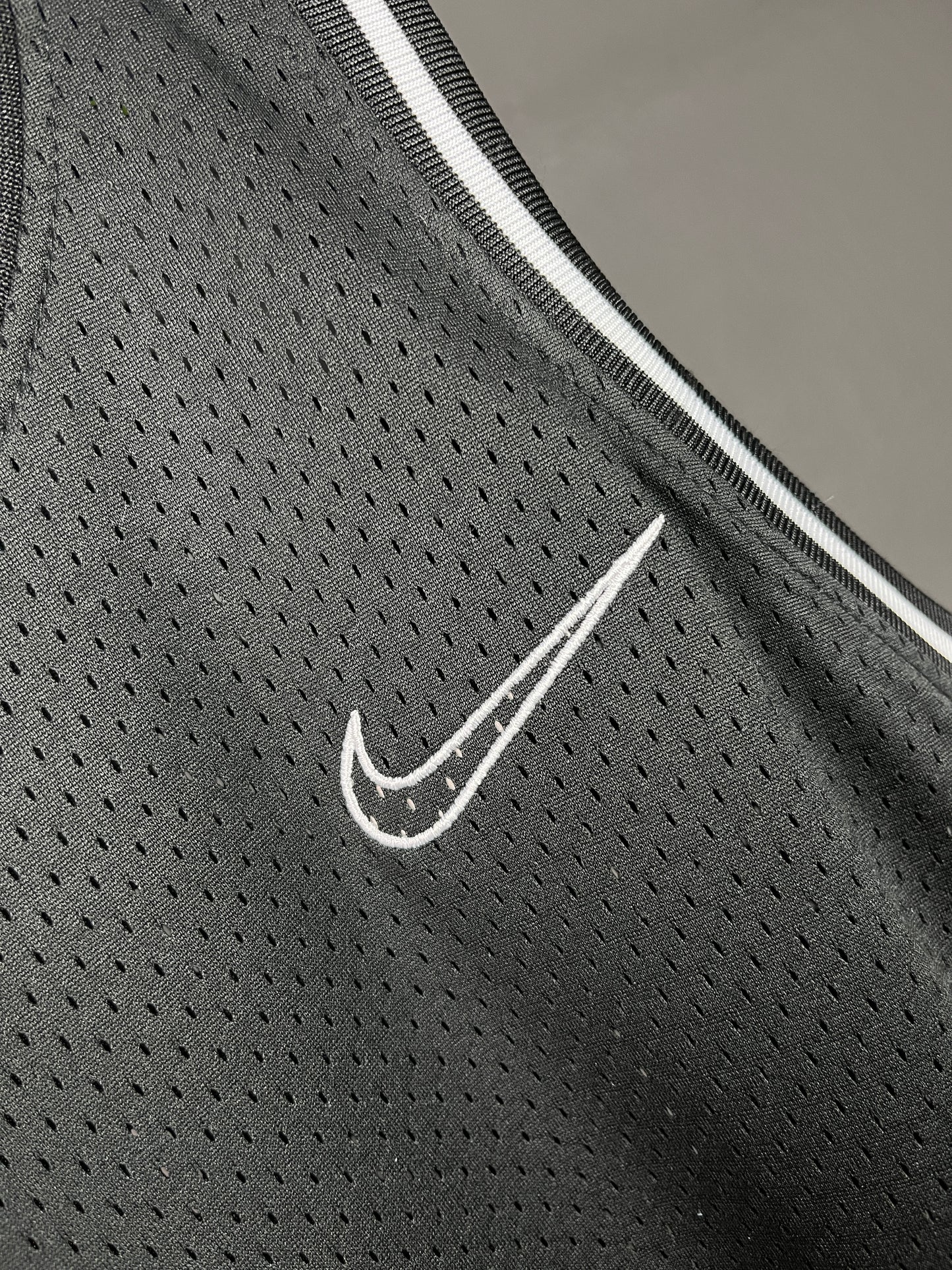 NIKE Dri-FIT Classic Basketball Black Shirt