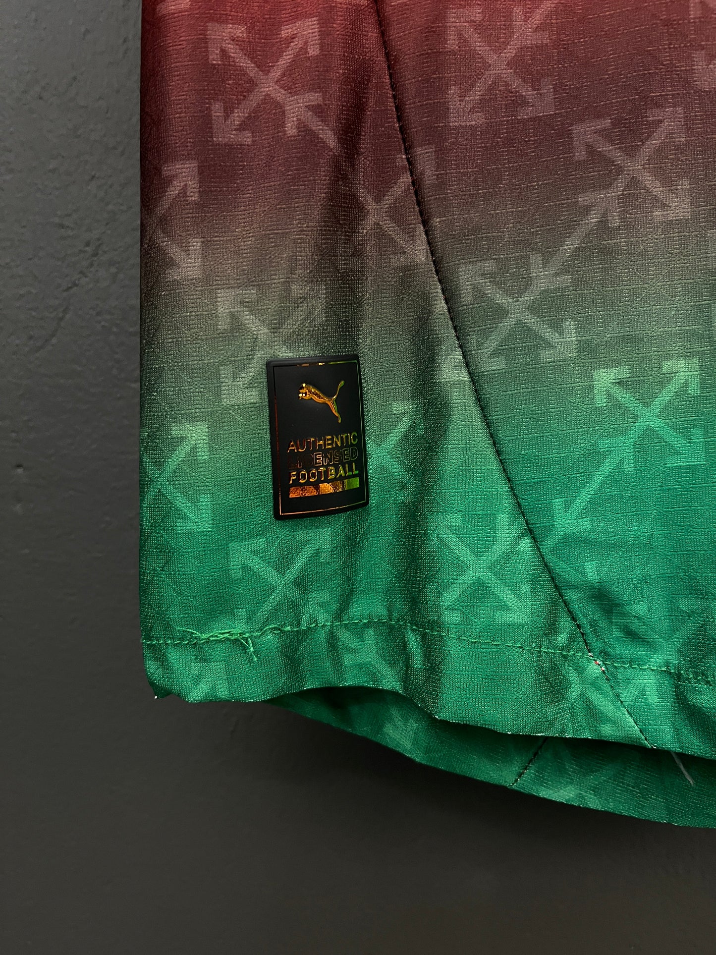 AC MILAN FOURTH KIT 24/25 PLAYER VERSION