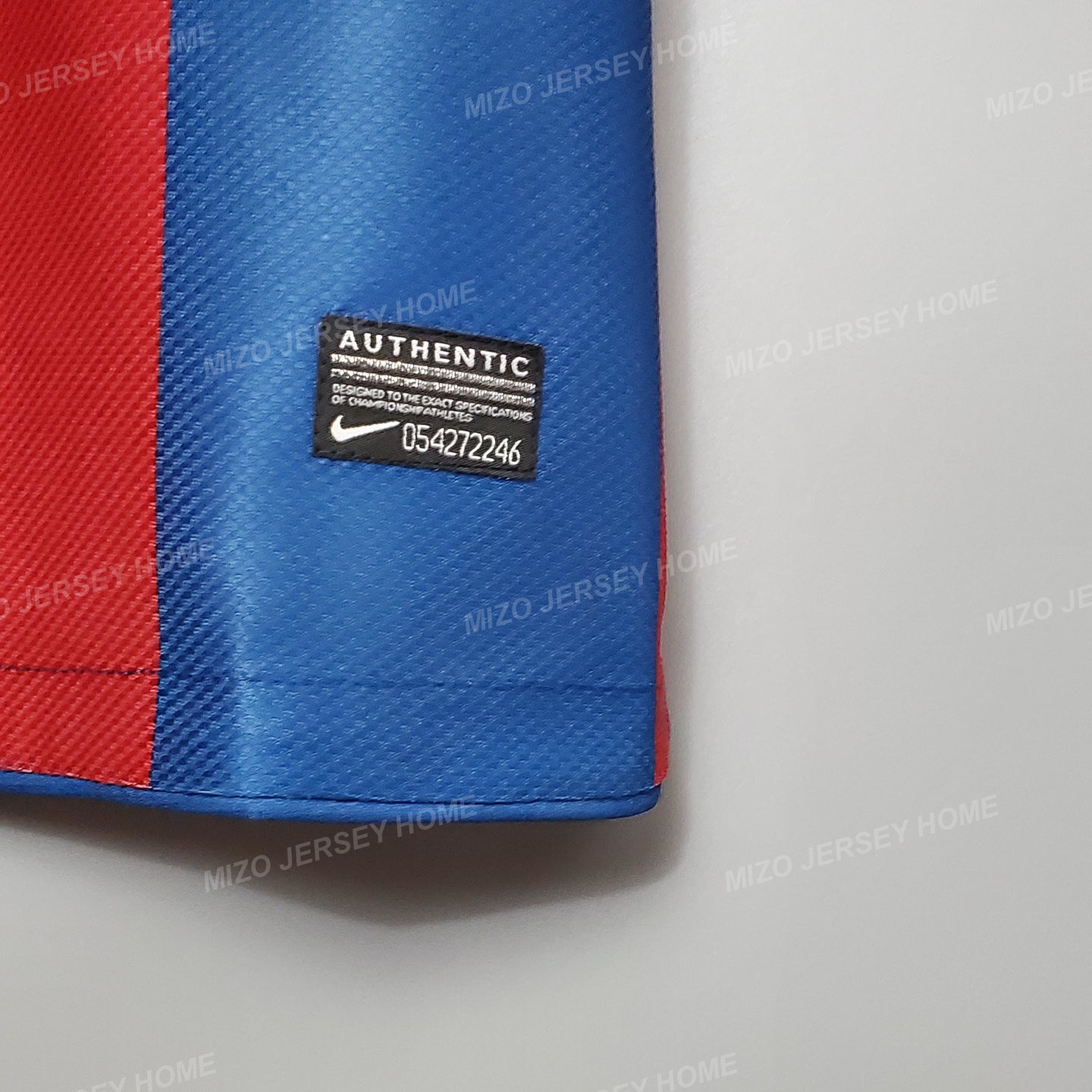 BARCELONA Retro 2010-2011 Home Jersey