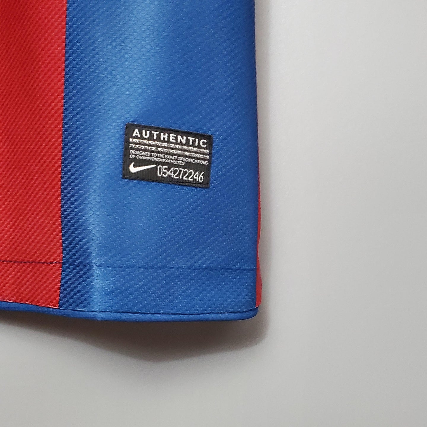 BARCELONA Retro 2010-2011 Home Jersey