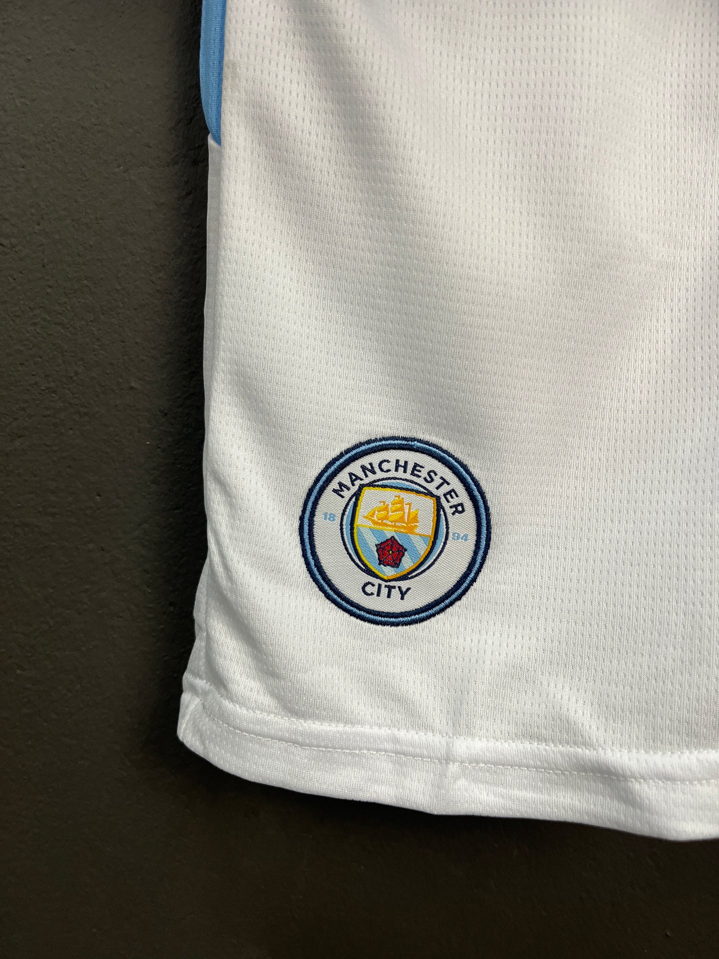 Manchester City Home 25/26 Kids Jersey