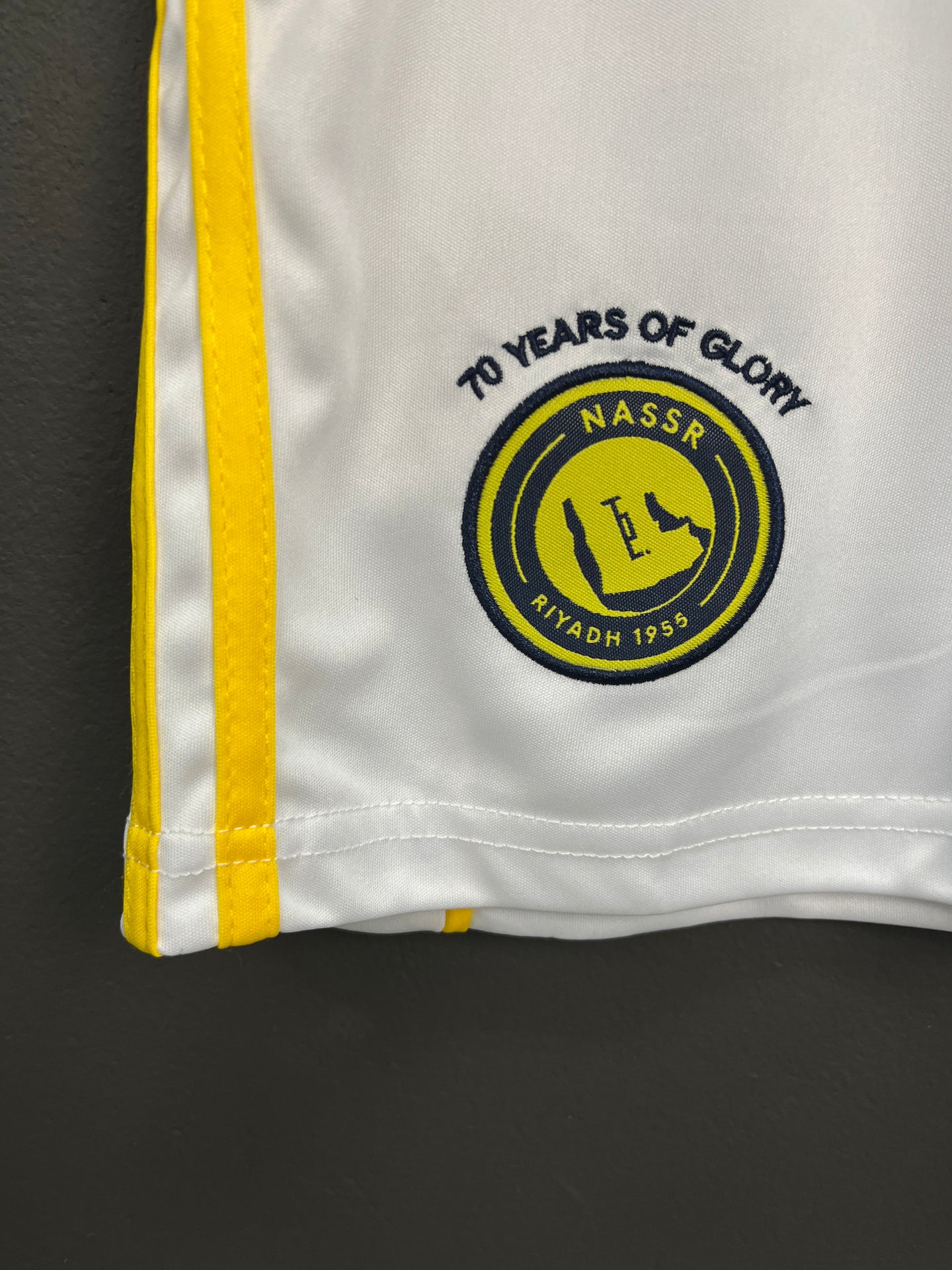 Al Nassr Third 25/26 Kids Jersey