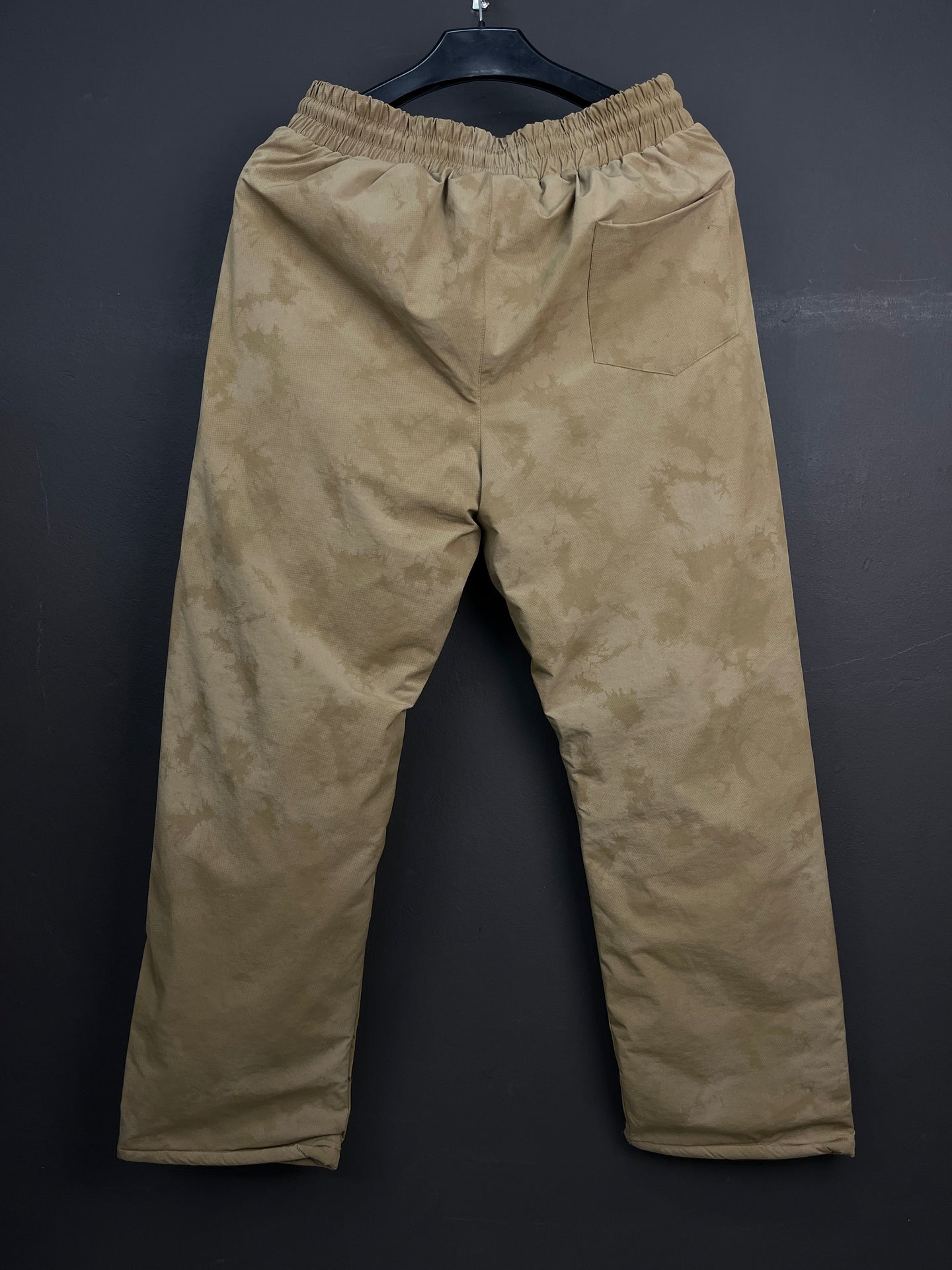 Under Armour Light Brown Inner Fleece Pants