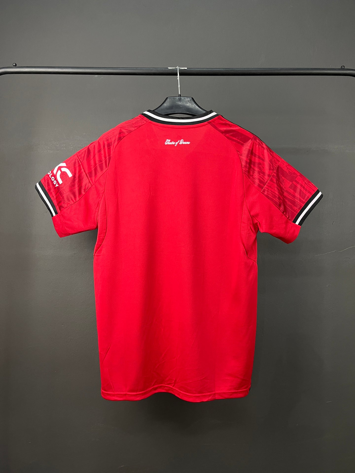 Manchester United Home Jersey 25/26 Fan Version