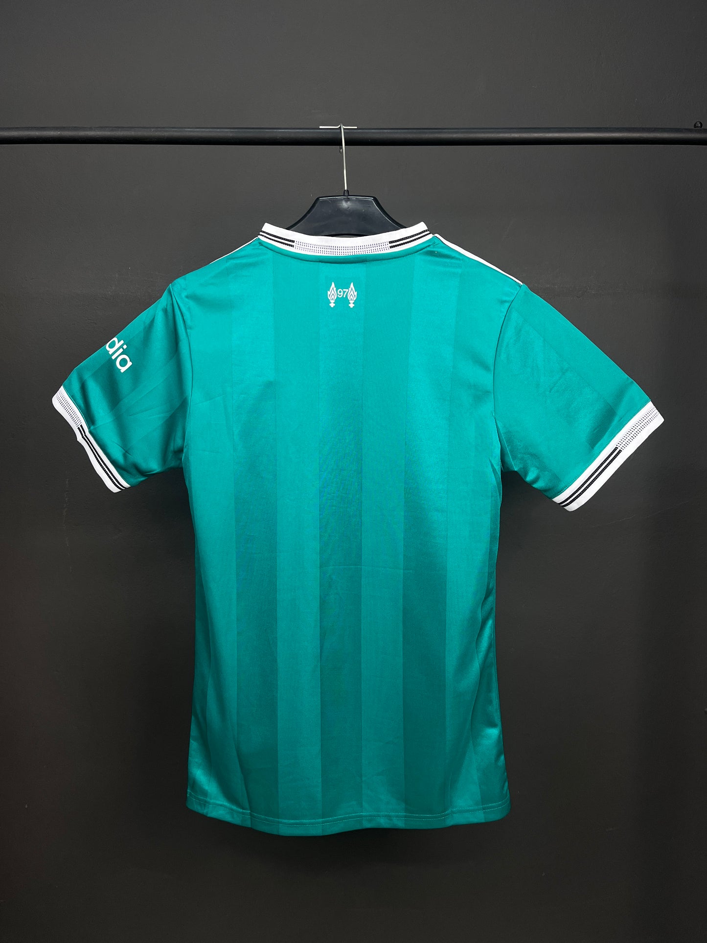 Liverpool Third 25/26 Jersey Player Version