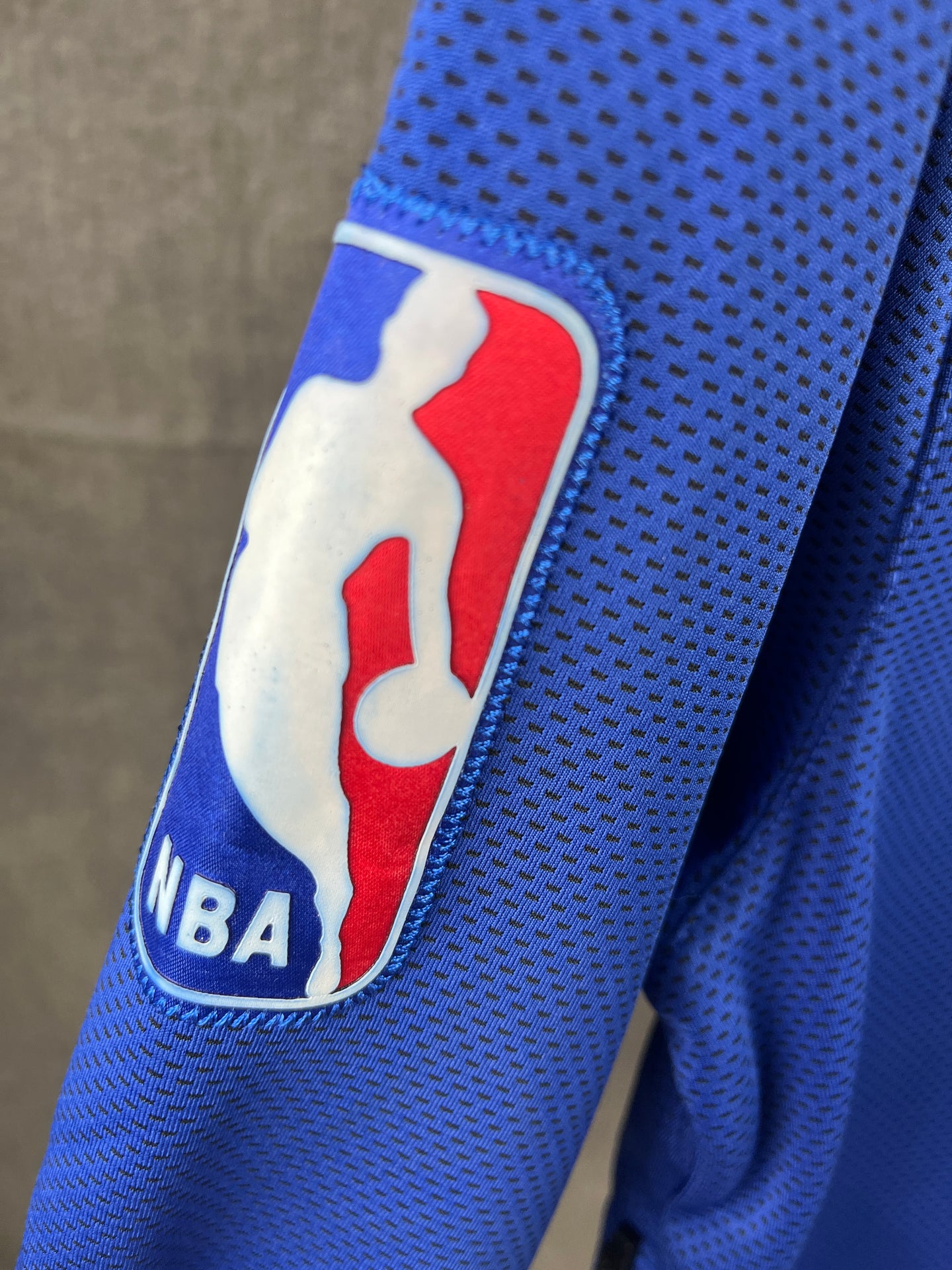 NBA Golden State Warrior Blue Hoodie