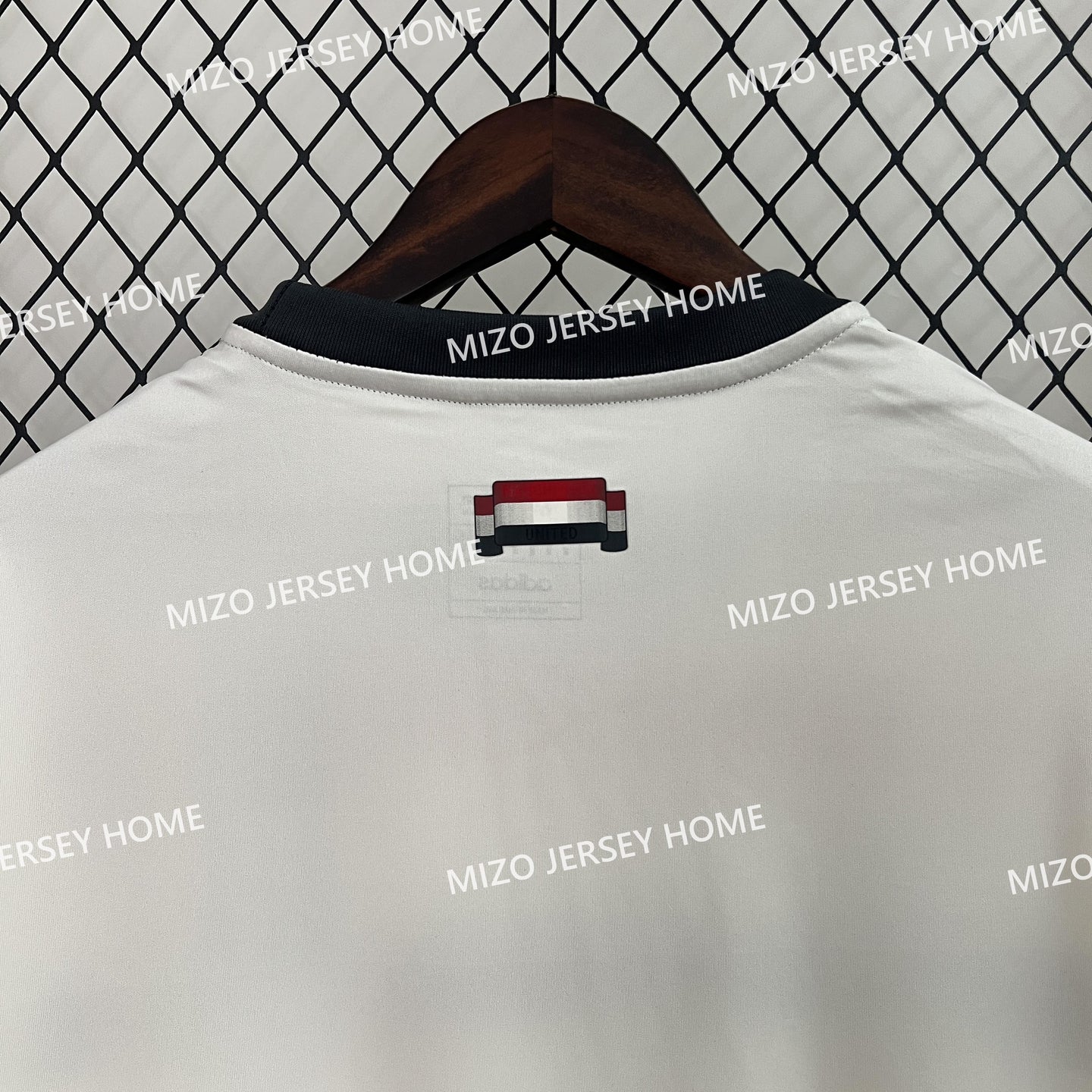 Manchester United Third Jersey 24/25 Fan Version