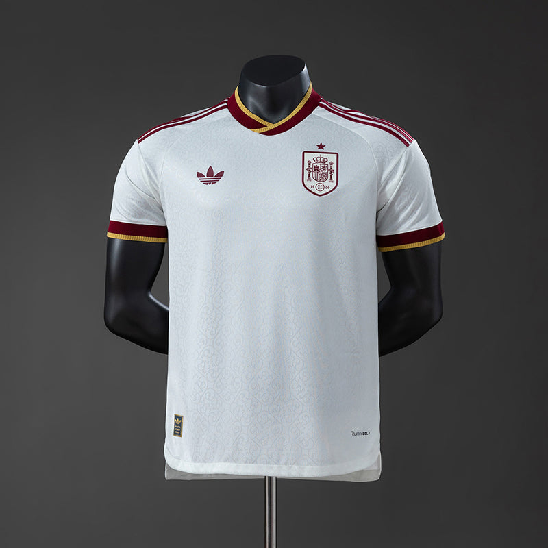 Spain Away 2026 Jersey Player Version