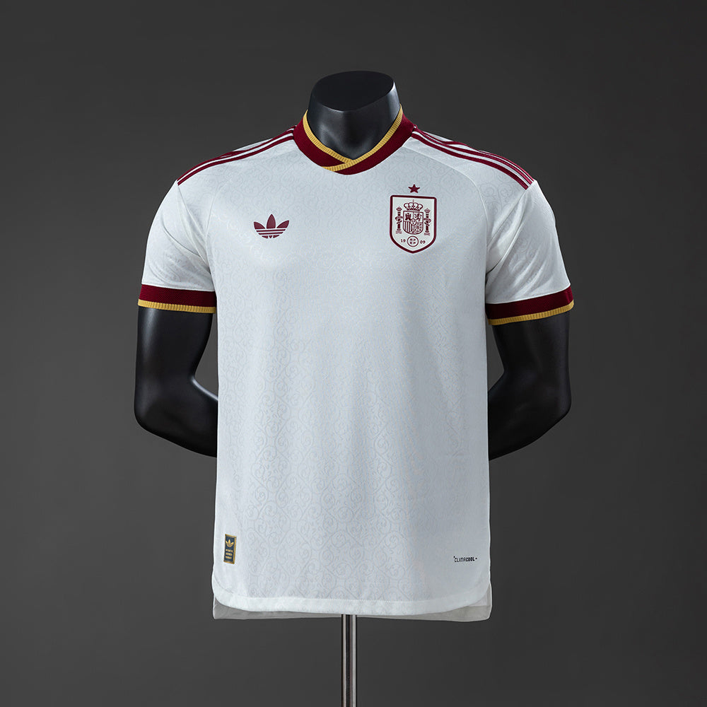 Spain Away 2026 Jersey Player Version