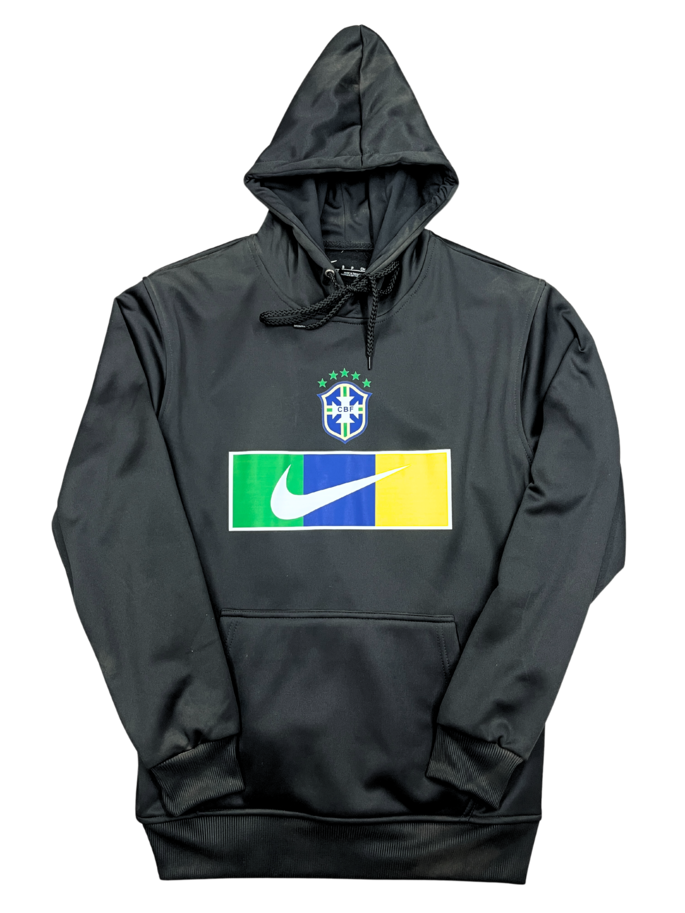 Brazil Hoodie – Mizo Jersey Home