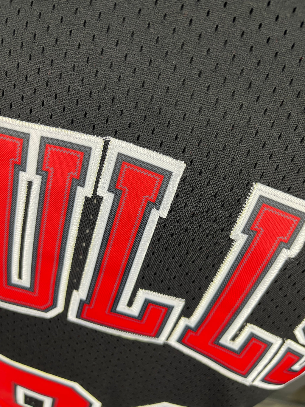 Rodman 91 Black NBA Jersey