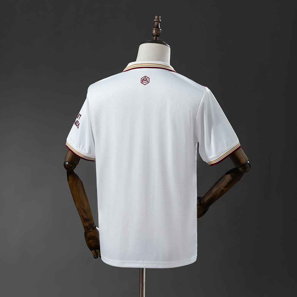 Arsenal Third 25/26 Jersey Fan Version