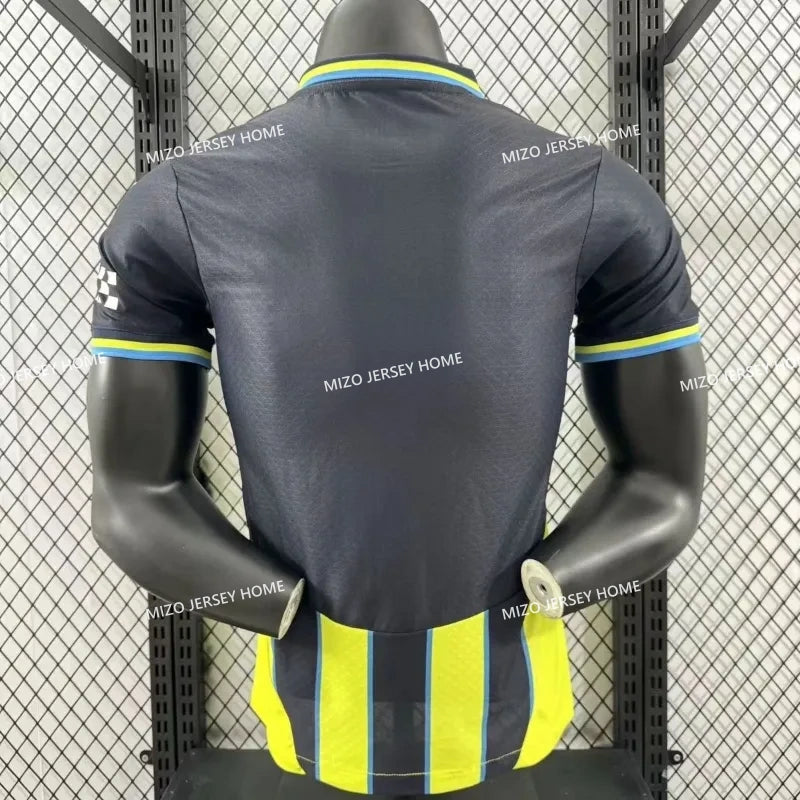 Manchester City Away Jersey 24/25 Player Version
