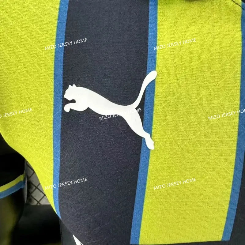 Manchester City Away Jersey 24/25 Player Version