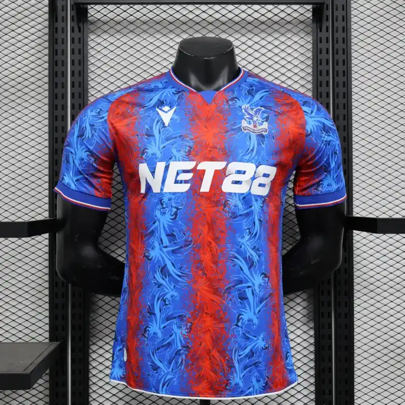 Crystal Palace Home Jersey 24/25 Player Version