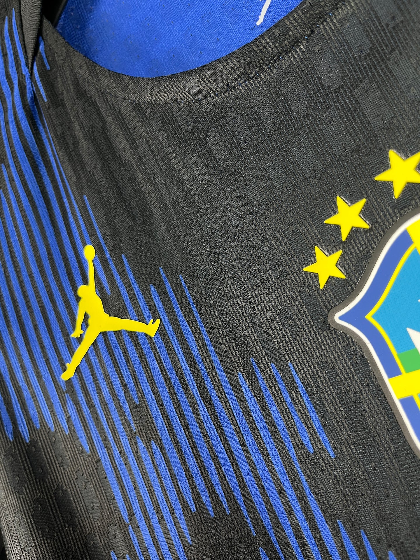 BRAZIL Away Jersey 2026 Player Version
