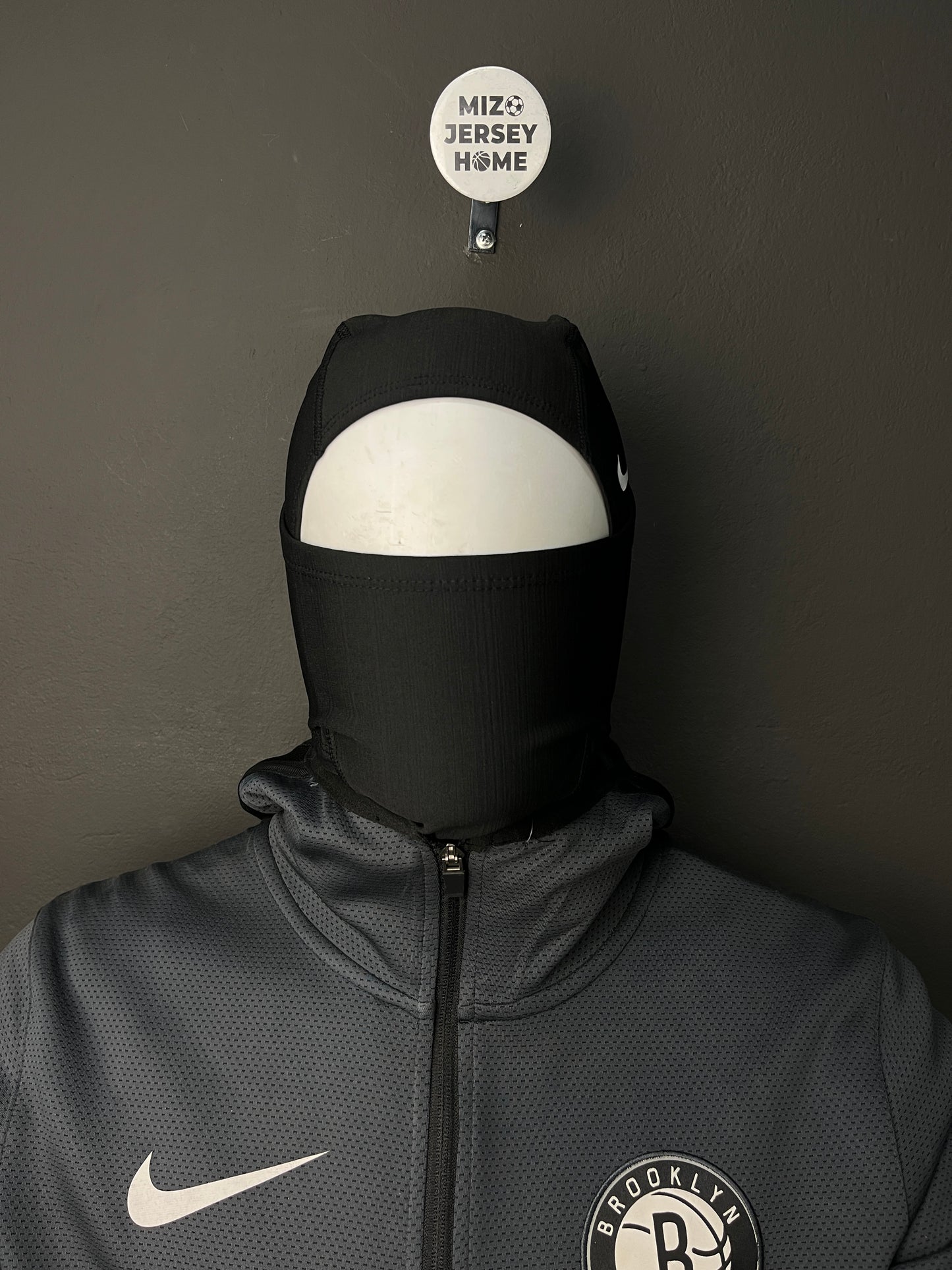 Nike BALACLAVA Neckwarmer Black