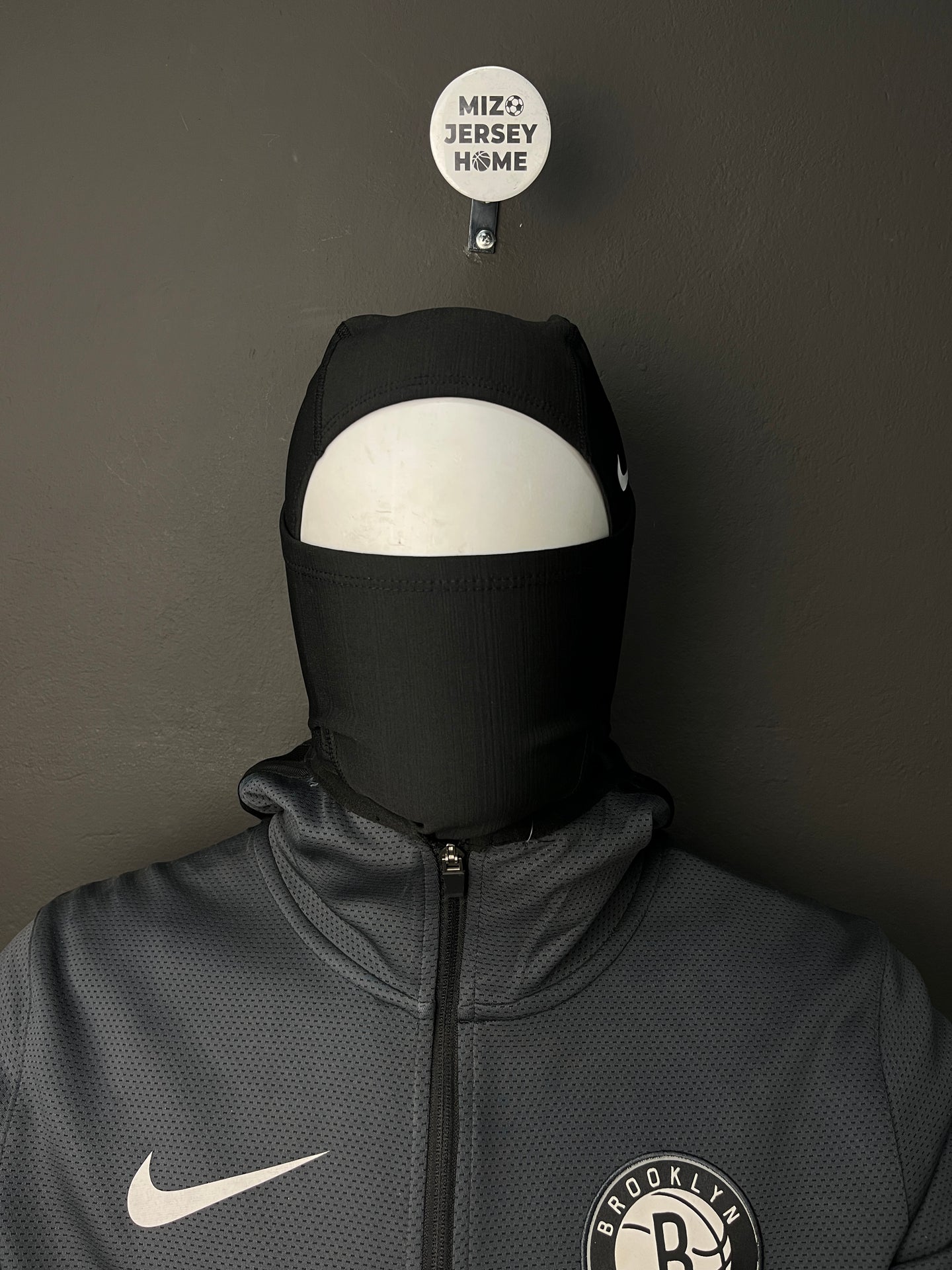 Nike BALACLAVA Neckwarmer Black