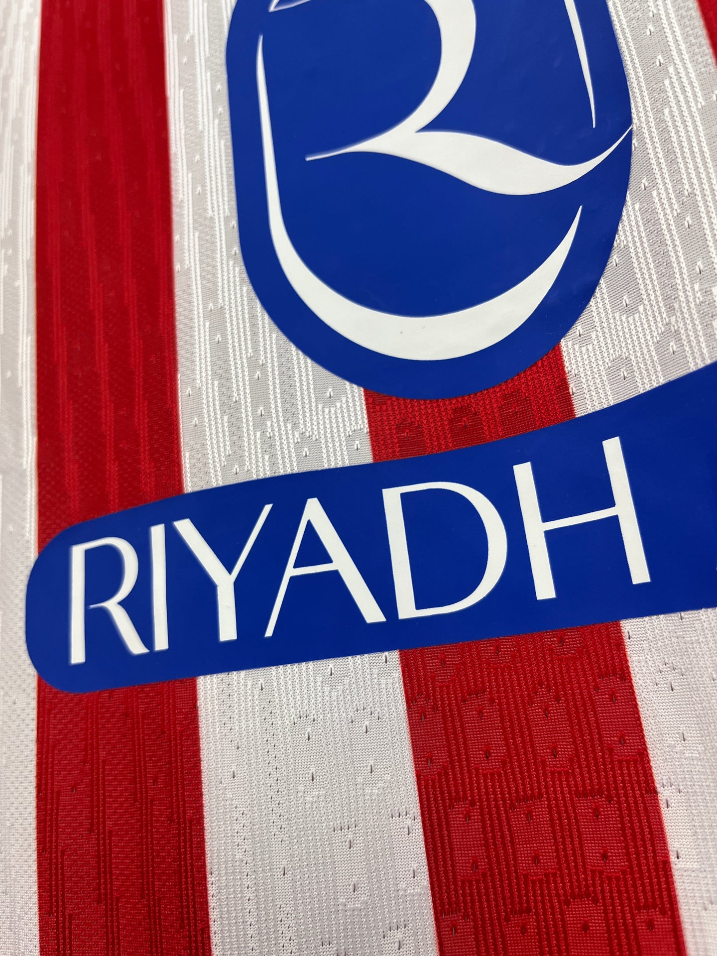 ATLETICO MADRID HOME 25-26 JERSEY PLAYER VERSION