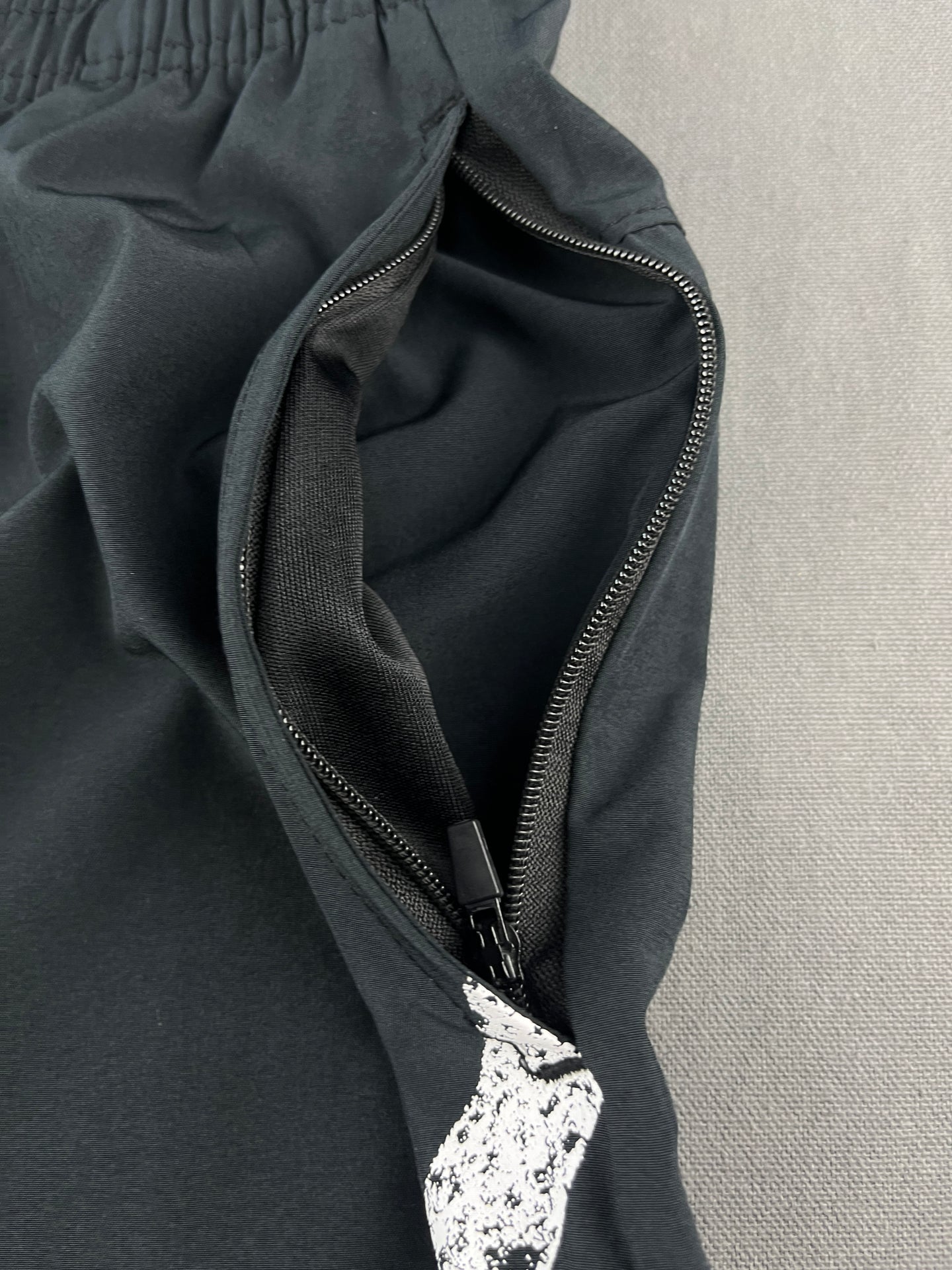 Nike Men’s Black Light Weight Shorts