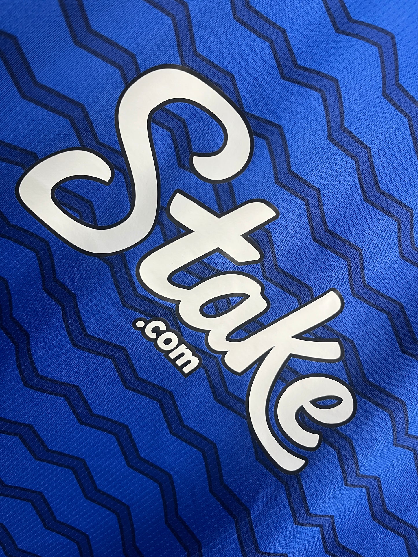 Everton Home 25/26 Jersey Fan Version