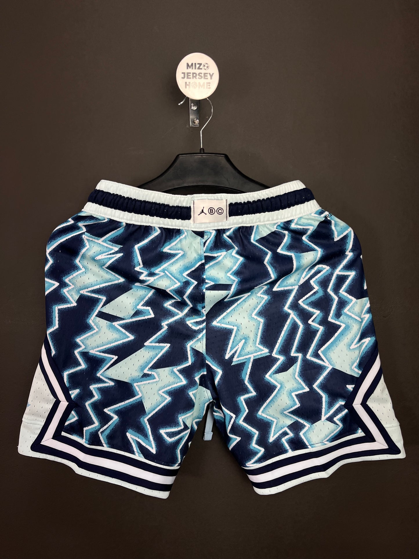 Jordan Dri-FIT Diamond Blue Shorts